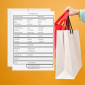 型枠月次予算お金の使い方を追跡する シーズンカード