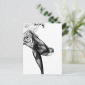 型枠 ポストカード (スタンド正面)