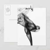 型枠 ポストカード (正面/裏面)