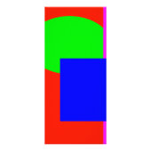 型枠 ラックカード (裏面)