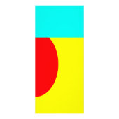 型枠 ラックカード (正面)