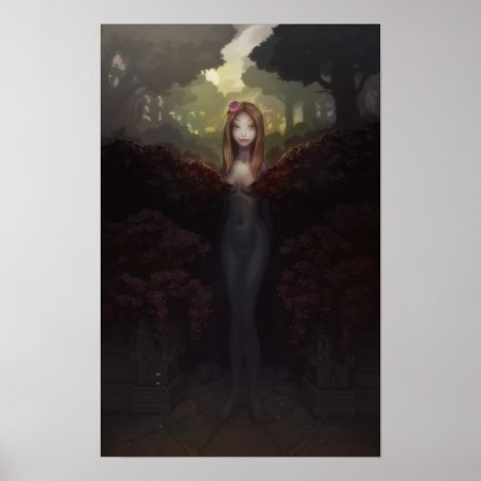 垣根の向こう ポスター (正面)