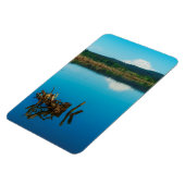 垣根を越えて山を越える マグネット (左側)