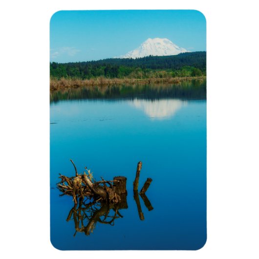 垣根を越えて山を越える マグネット (縦)