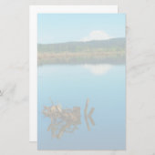 垣根を越えて山を越える 便箋 (正面/裏面)