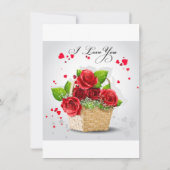 埃っぽいバラピンクマウヴ金ゴールド緑のフローラ結婚ズ 招待状 (裏面)