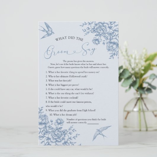 埃っぽいブルーチノワセリーブライダル何と新郎は言う (スタンド正面)