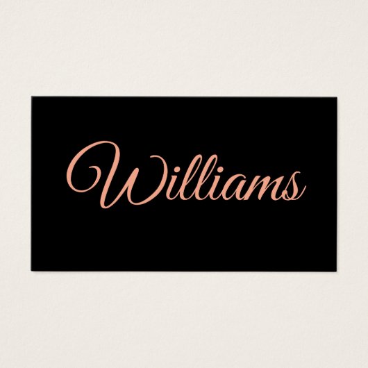 埃の多いバラの新しいアドレスエンクロージャカード (正面)