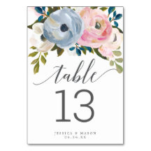 埃の多いフローラ表の番号の両面