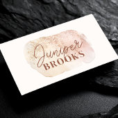 埃バラグリッターソーシャルメディアQRコード 名刺