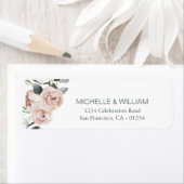 埃バラユーカリシンプルフローララベル ラベル (インサイチュ)