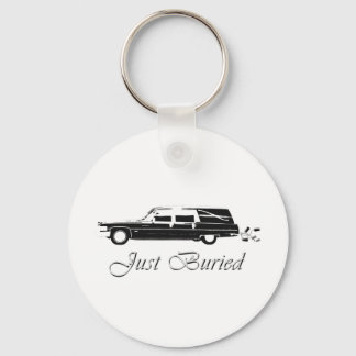 埋めたばかりだ キーホルダー