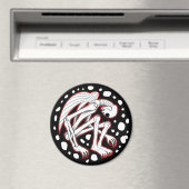 埋められた天使 マグネット (インサイチュ (食洗機))