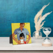 埋め合わせには手遅れだ フォトプラーク (インサイチュ)