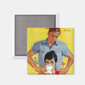 埋め合わせには手遅れだ マグネット (正面/裏面)