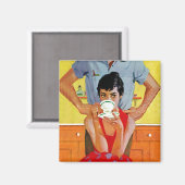 埋め合わせには手遅れだ マグネット (正面/裏面)