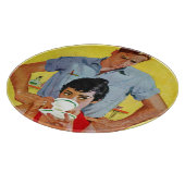 埋め合わせに遅過ぎる カッティングボード (角)