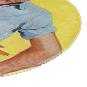 埋め合わせに遅過ぎる カッティングボード (角)