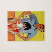 埋め合わせに遅過ぎる ジグソーパズル (横)