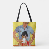 埋め合わせに遅過ぎる トートバッグ (裏面)