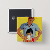 埋め合わせに遅過ぎる 缶バッジ (正面&裏面)