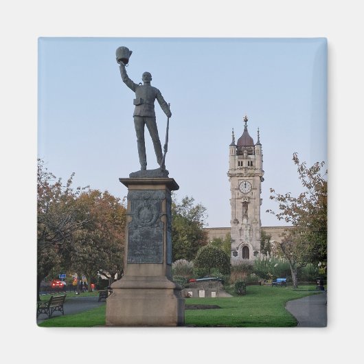 埋め磁石 マグネット (正面)