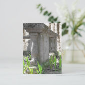 埋め立てはがき ポストカード (スタンド正面)