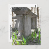 埋め立てはがき ポストカード (正面/裏面)