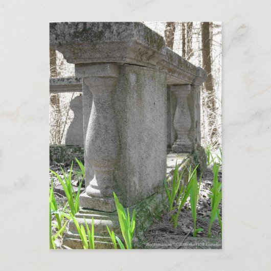 埋め立てはがき ポストカード (正面)