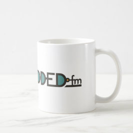 埋め込まれたコーヒー・マグ コーヒーマグカップ