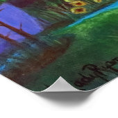 埋もれた苦悩のポスター ポスター (角)