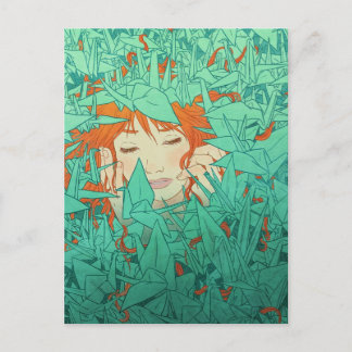 埋没 ポストカード