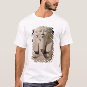 埋葬つけられていた彫像Sesostris I、最初に Tシャツ