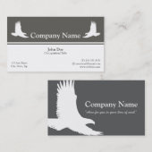 埋葬の名刺 名刺 (正面/裏面)