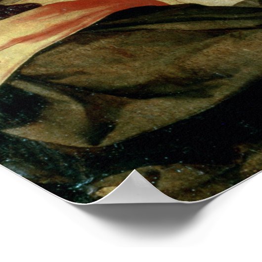 埋葬地2 ポスター (角)