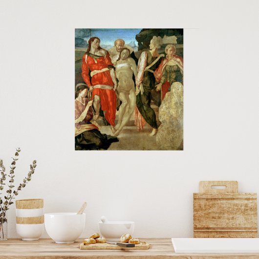 埋葬地2 ポスター (キッチン)