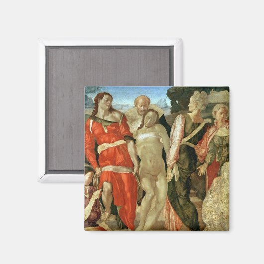 埋葬地2 マグネット (正面/裏面)