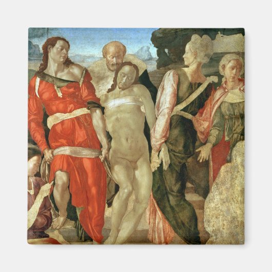 埋葬地2 マグネット (正面)