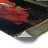 埋葬地 ポスター (角)