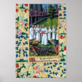 埋葬地 ポスター (正面)