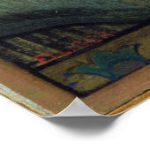 埋葬地 ポスター (角)