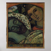 埋葬地 ポスター (正面)