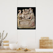 埋葬地 ポスター (キッチン)