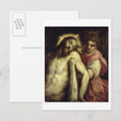 埋葬地 ポストカード (正面/裏面)