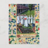 埋葬地 ポストカード (正面)