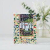 埋葬地 ポストカード (スタンド正面)