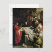 埋葬地 ポストカード (正面/裏面)