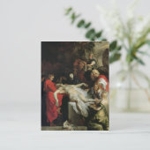 埋葬地 ポストカード (スタンド正面)