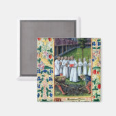 埋葬地 マグネット (正面/裏面)