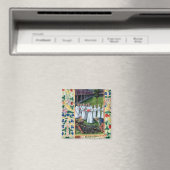 埋葬地 マグネット (インサイチュ (食洗機))